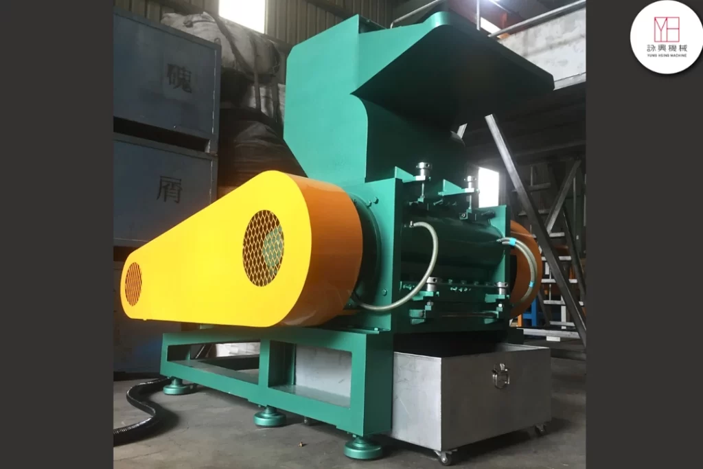 Powerful Crusher Model A