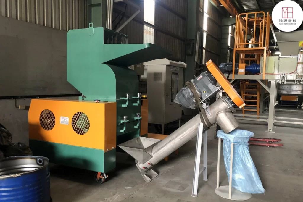 Powerful Crusher Model B