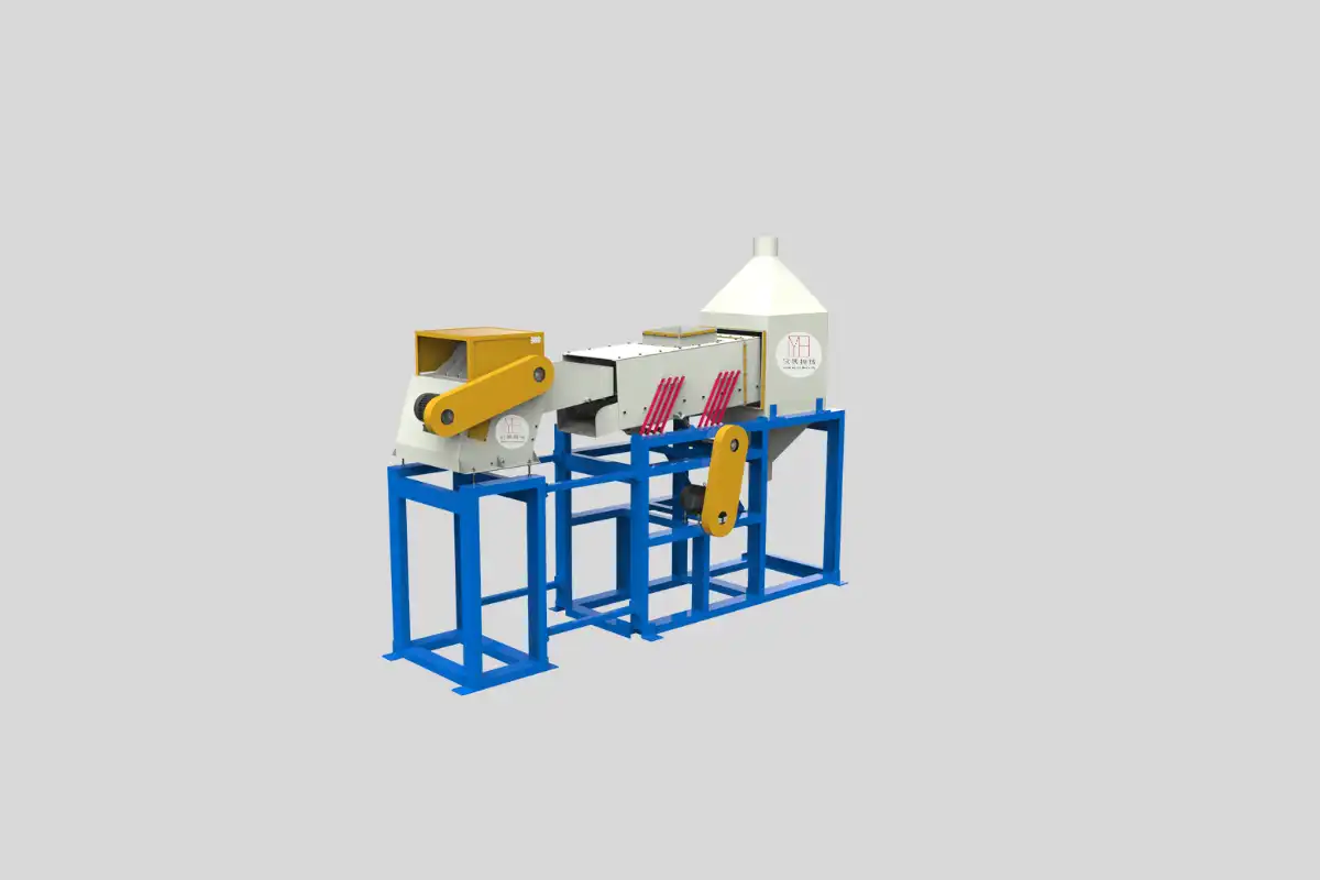 Air-Blow Separator