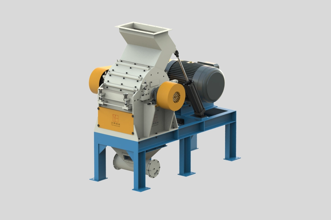 Micro pulverizer