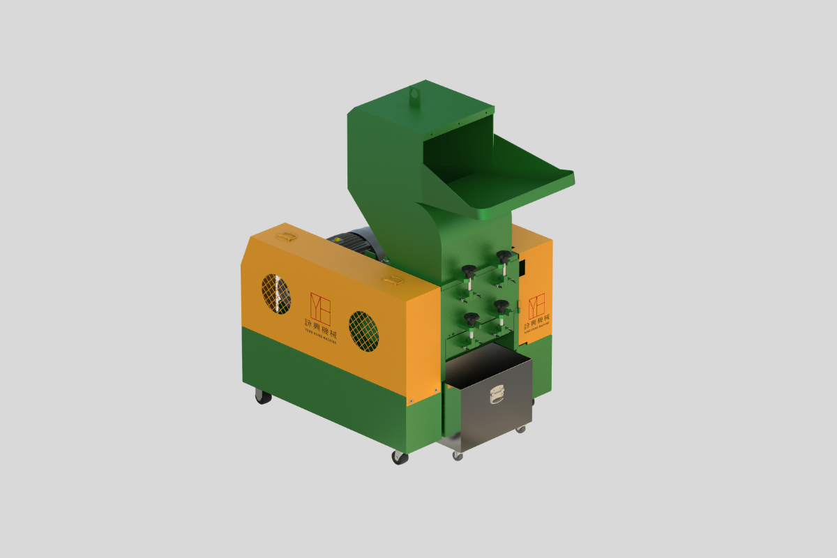 Powerful Crusher Model B